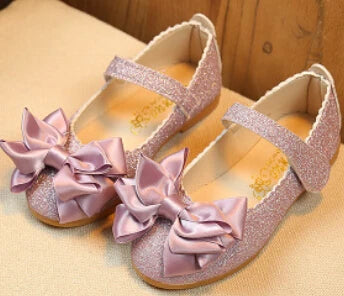 Maxy Children Princess Sandals Elegant Kids Girls Wedding Shoes Gold Dress Leather Shoes Party Shoes For Girls Pink