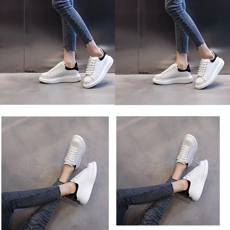 Maxy Women Shoes Casual Shoes Waterproof Breathable Non-slip Mascolino Running Outdoor Walking Couple Sneakers Tênis Feminino
