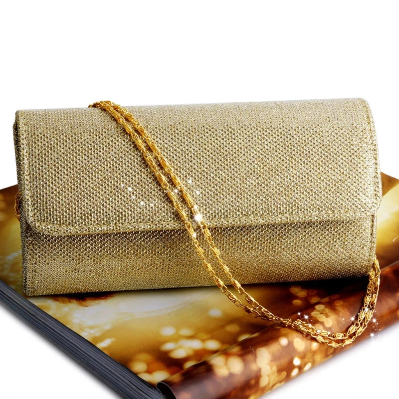Maxy THINKTHENDO Popular Women's Evening Shoulder Bag Bridal Clutch Party Prom Wedding Envelope Handbag New