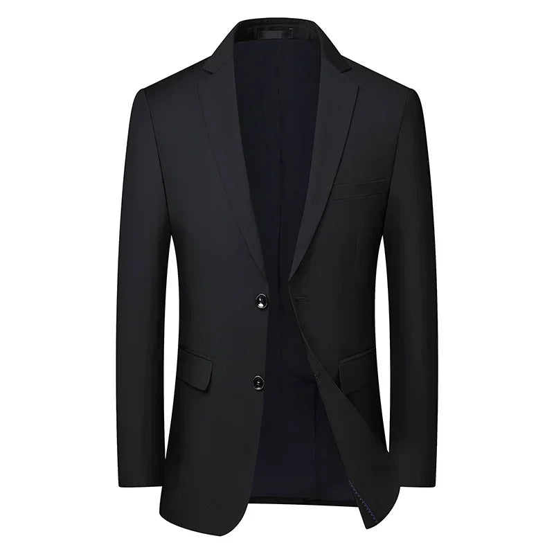 Amay High Quality Men Suits for Wedding 2 Pieces 3 Sets Blazers Elegant Formal Jackets Vest Pants Coats Full  Classic Costume