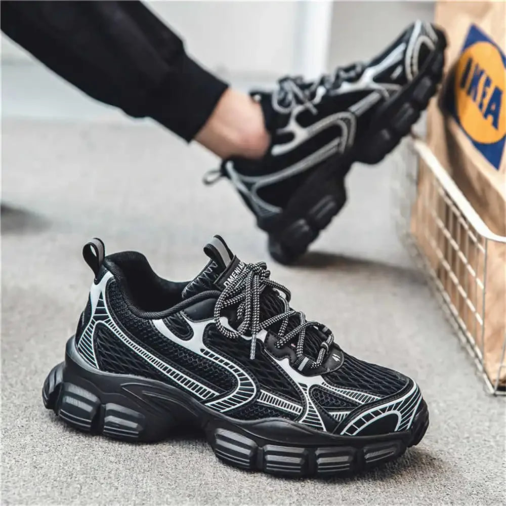 Maxy Thick Heel Sumer Men's Teni Casual White Skateboard Shoes Vulcanized Sneakers Sport Cheapest Play Comfort Entertainment