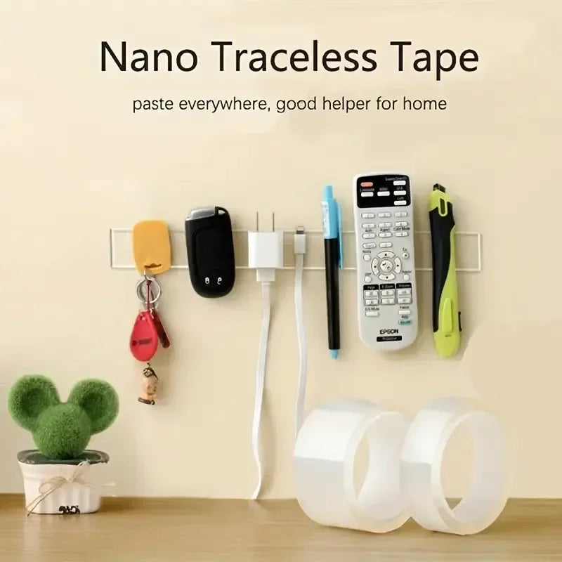 Maxy Ultra-strong Double Sided Adhesive Monster Tape Home Appliance Waterproof Wall Stickers Home Improvement Resistant Tapes