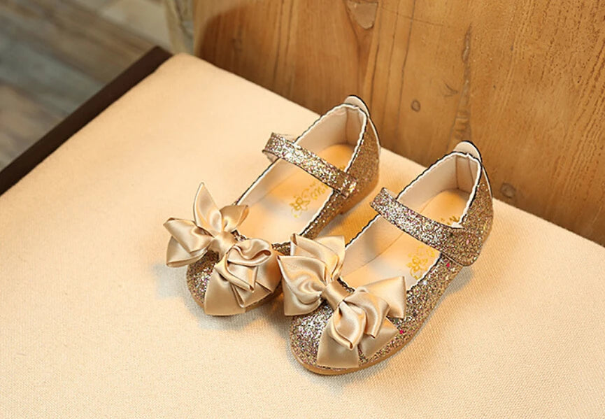 Maxy Children Princess Sandals Elegant Kids Girls Wedding Shoes Gold Dress Leather Shoes Party Shoes For Girls Pink