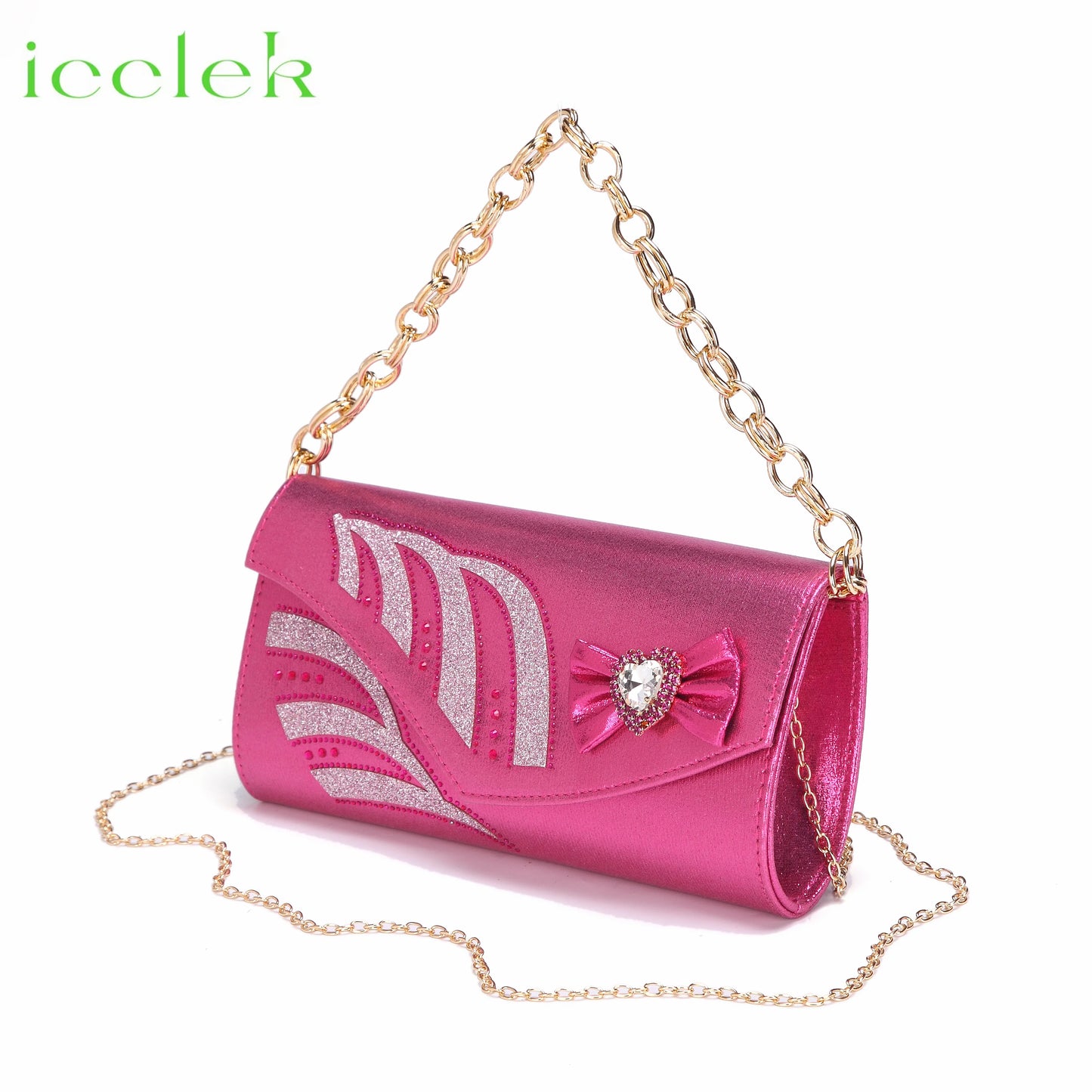 Maxy New Arrival Elegant Style Color Low Heels Nigeria Popular Design African Ladies Shoes and Bag Set-