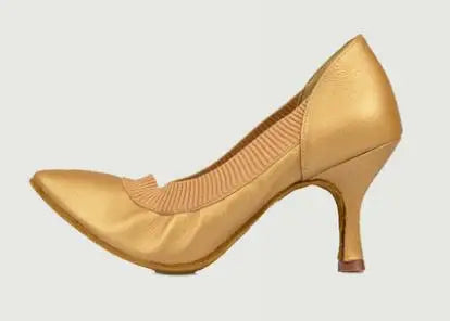 Maxy Women Shoes Sneakers Latin Dance shoes Soft Bottom Sports BD DANCE 191 Modern Jazz Ballroom Shoe Elastic design Cowhide soles