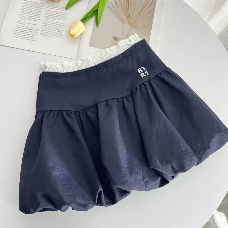 Maxy American Style Street Trendy Two Piece Skirt Set Women Sexy Sport Wear Coat + Mini Skirt Suit Female High Street Chic Sets