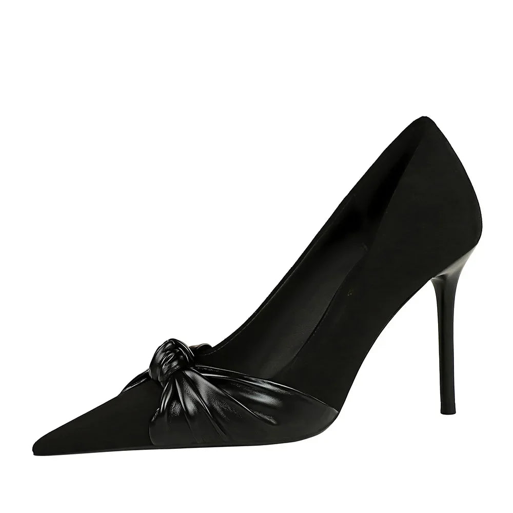 Maxy Shoes for Women Shoes Heel and Bags Matching Sets