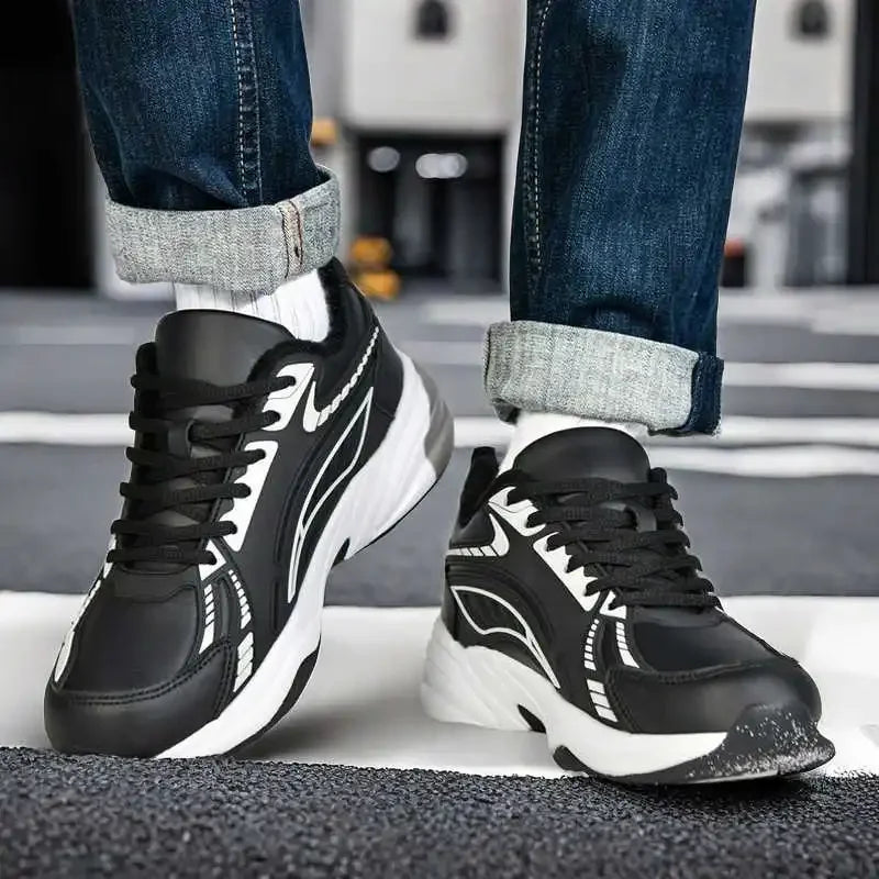 Maxy Low Demi-season Men Sneakers Size 13 Us Casual Trainers Men Luxery Shoes Sport Technology Different Foreign Luxus Latest