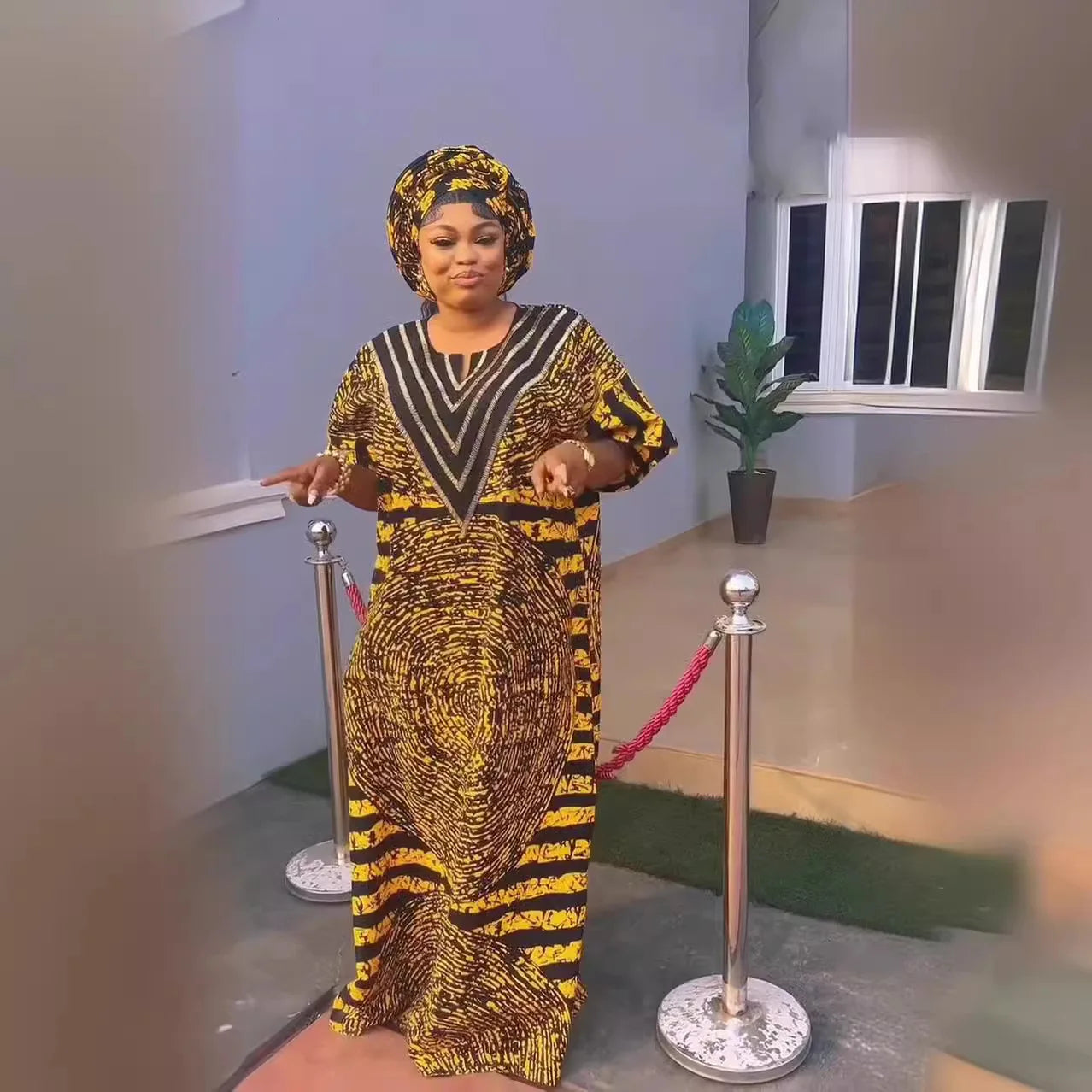 Maxy Dresses for Women Hot Drilling Muslim Satin Abaya Loose Kaftan Dubai Dress Boubou Robe Turkey African Dashiki Clothing