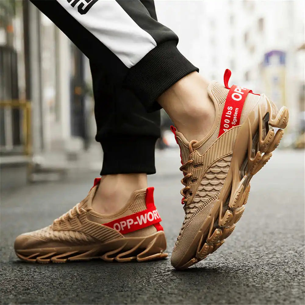 plataform with cushioning Men's basketball Skateboarding pink sneakers for men blue shoes men sport trends deporte deals YDX1