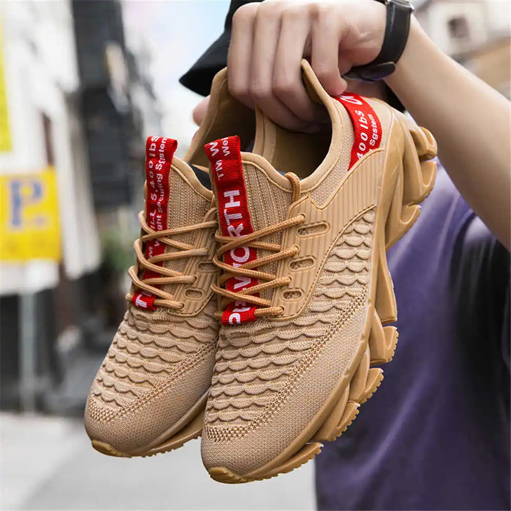 plataform with cushioning Men's basketball Skateboarding pink sneakers for men blue shoes men sport trends deporte deals YDX1