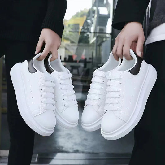 Maxy Women Shoes Casual Shoes Waterproof Breathable Non-slip Mascolino Running Outdoor Walking Couple Sneakers Tênis Feminino
