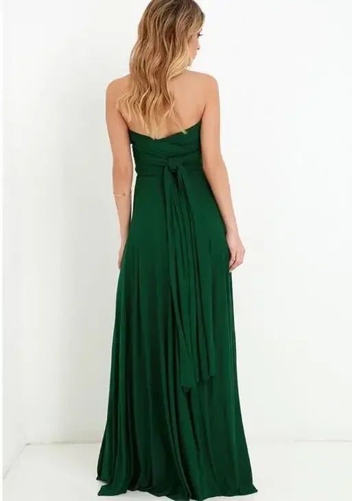 Maxy Maternity dress, Maternity Photography Props Ball Gown, Bridesmaid Dress Convertible