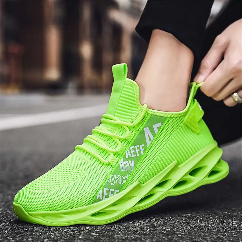 Visa Lazy Flat Sole Men Training Shoes Casual Sneakers Men Running Tennis Fashion Men Sport Cheaper Trnis Tenks Chassure Maker