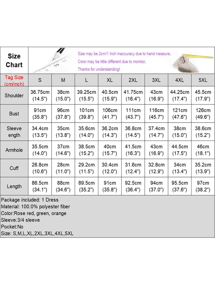 Amay Plus Size 5XL Women Blouse V-Neck Vintage Printed Shirts Elegant 3/4 Sleeve Casual Loose Tops Blusas Oversized
