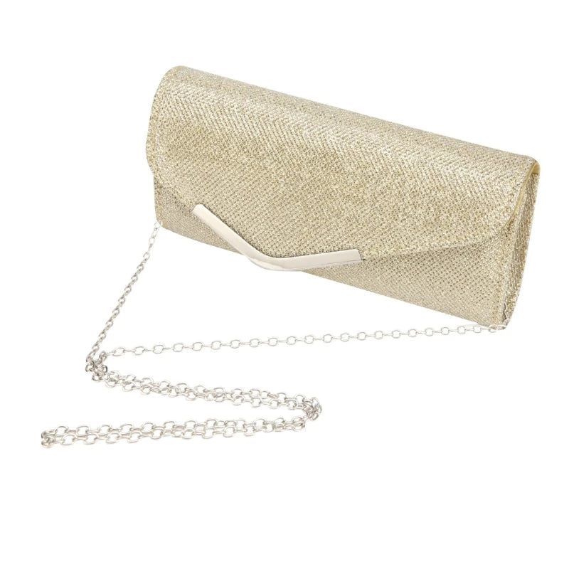 Maxy THINKTHENDO Popular Women's Evening Shoulder Bag Bridal Clutch Party Prom Wedding Envelope Handbag New