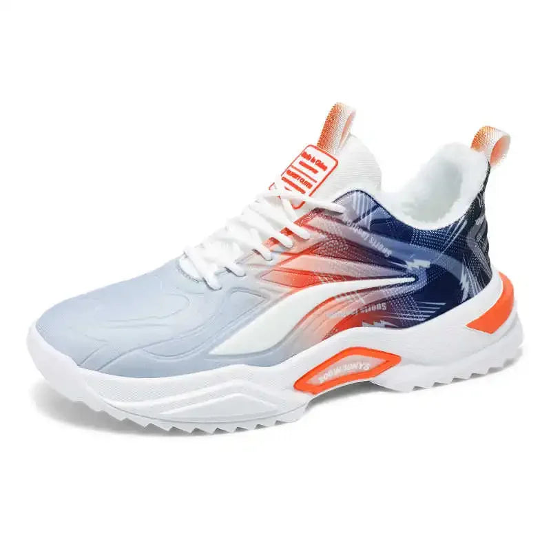 Maxy Blue Women's Tennis Casual 41 Size Women's Shoes Sneakers Ladies White Sports Topanky Cosplay Sapateni Due To Vietnam Shoos