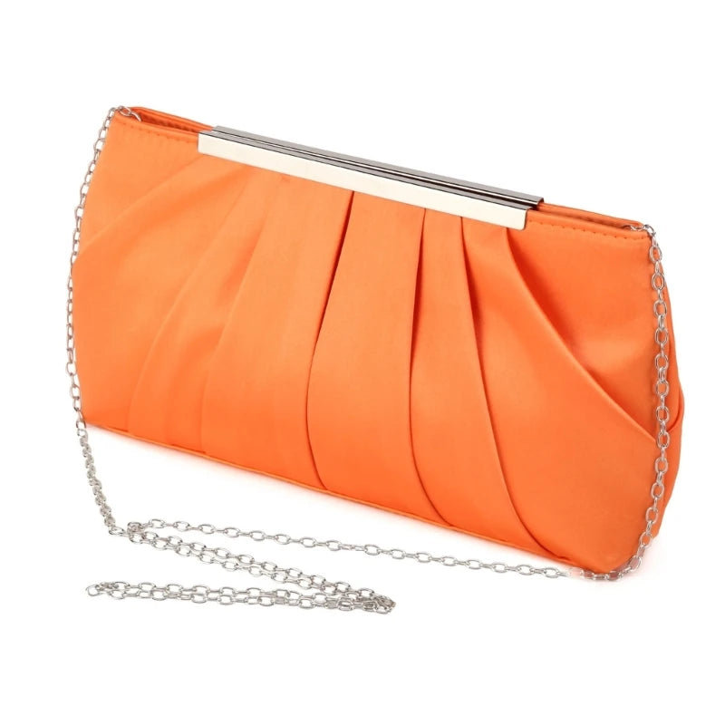 Maxy THINKTHENDO Popular Women's Evening Shoulder Bag Bridal Clutch Party Prom Wedding Envelope Handbag New