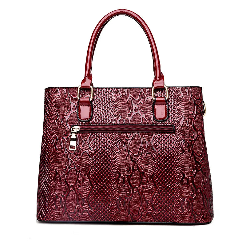 Maxy Luxury Handbags Women Bags Designer Large Capacity Tote Bag Famous Brand Leather Shoulder Crossbody Bags for Women Bolsos Mujer