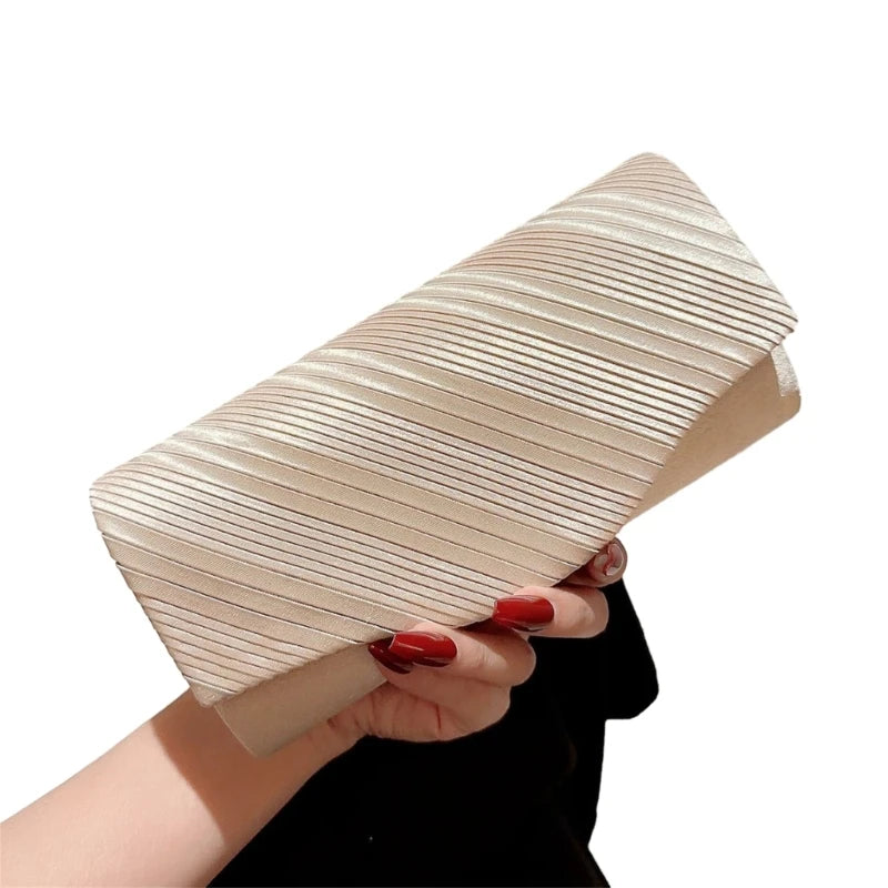 Maxy THINKTHENDO Popular Women's Evening Shoulder Bag Bridal Clutch Party Prom Wedding Envelope Handbag New
