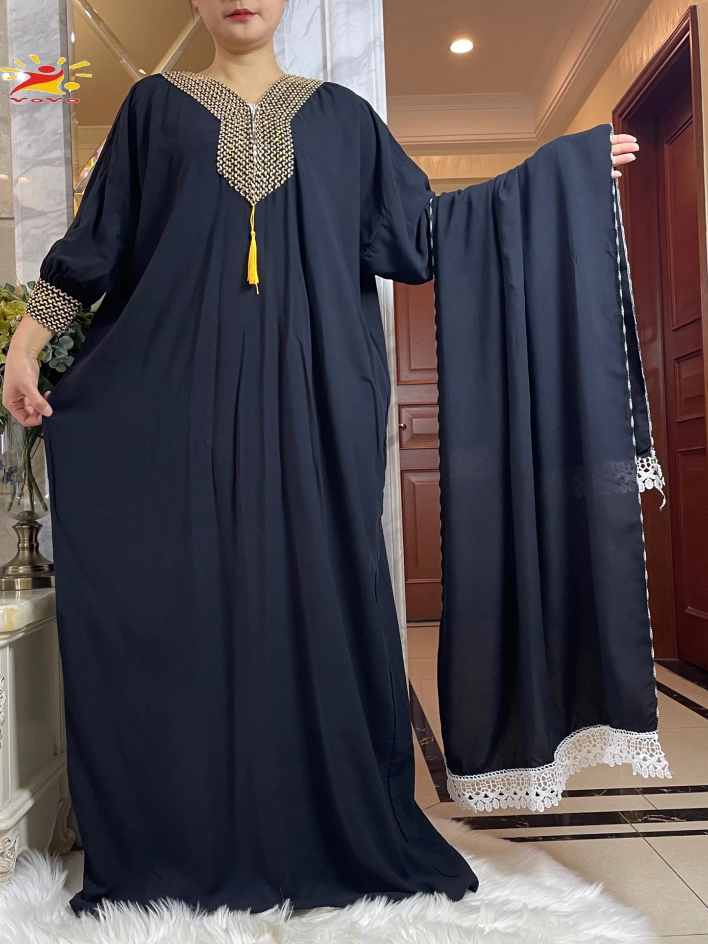 Maxy New Summer Dubai Fashion Party Femme Elegant Dress Printing Cotton Loose Short Sleeve Maxi Islam Women African Abaya Clothes