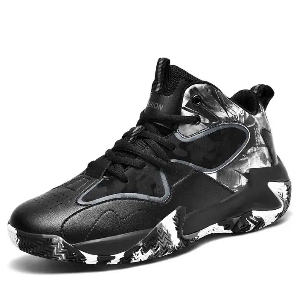 Amay High-top Camouflaged Sports Tenia For Men Casual Mens Trainer Shoes Sneakerss Men Sneakers Resell Best Selling Sneachers