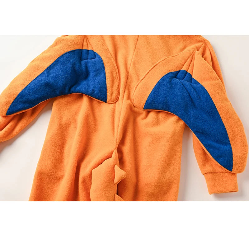 Christmas Onesie Cosplay Costume for Adults Pajamas Women Full Body Clothes One-Piece Pijamas Halloween Kigurumi Winter Homewear