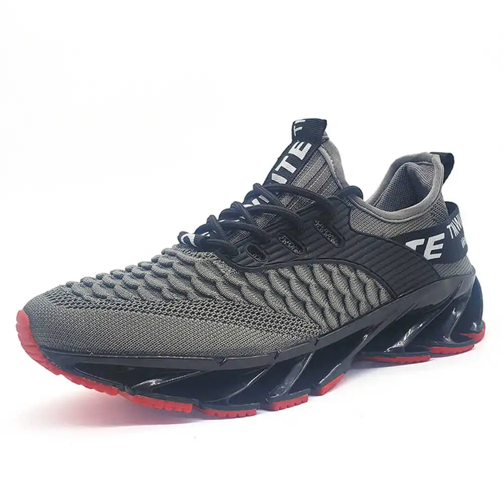 plataform with cushioning Men's basketball Skateboarding pink sneakers for men blue shoes men sport trends deporte deals YDX1