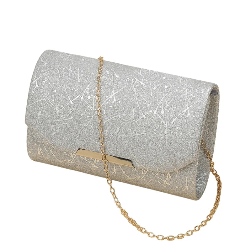 Maxy THINKTHENDO Popular Women's Evening Shoulder Bag Bridal Clutch Party Prom Wedding Envelope Handbag New