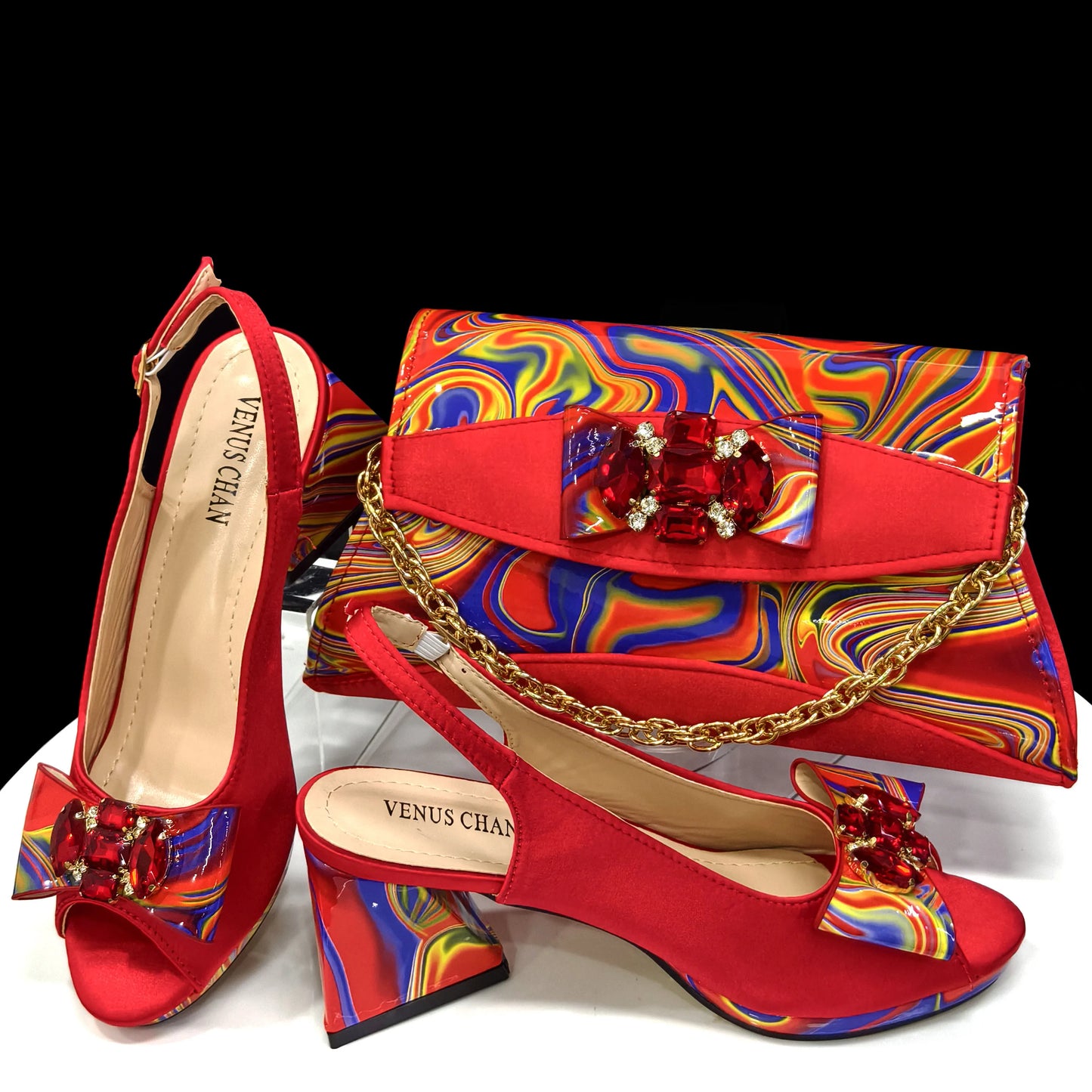 Maxy beautiful style Italian Shoes with Matching Bags African Women Shoes and Bags Set For Prom Party Summer Sandal