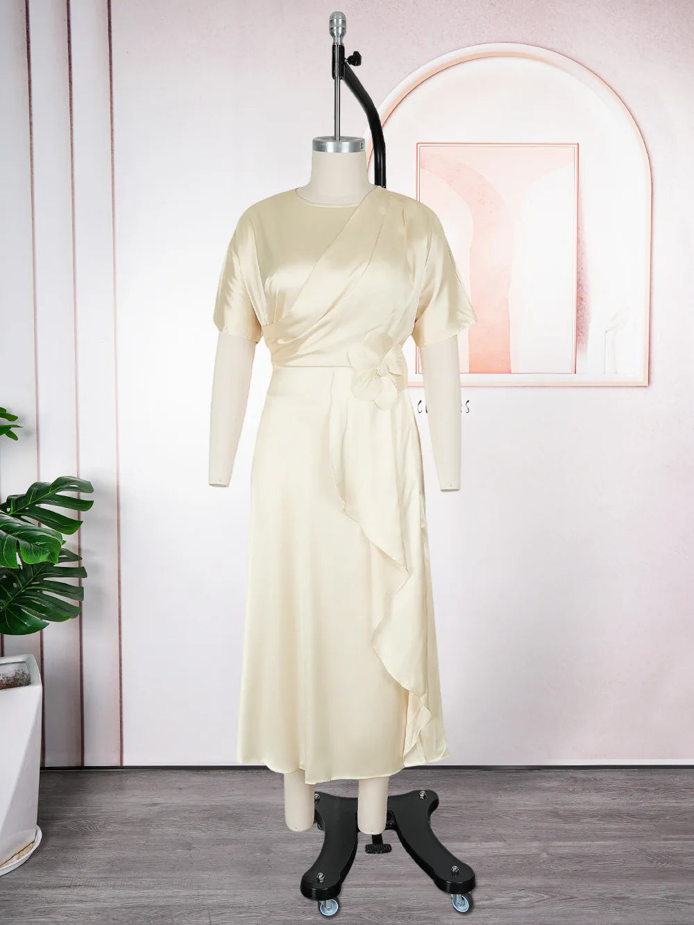 Amay Dresses for Women Dashiki Ankara Turkey Outfits Gown Plus Size Africa Clothes Elegant Muslim Wedding Party Long Dress