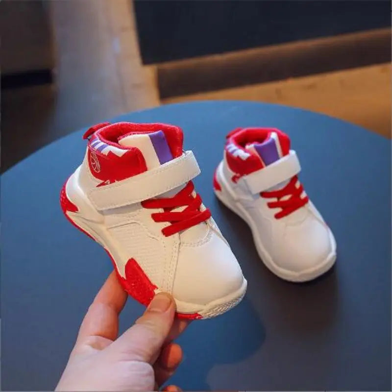 Maxy 2024 Autumn Winter Newborn Baby Girls Boys Sports Shoes Children Flats Sneakers Kids Toddler Shoes Shoes For Infants Girls