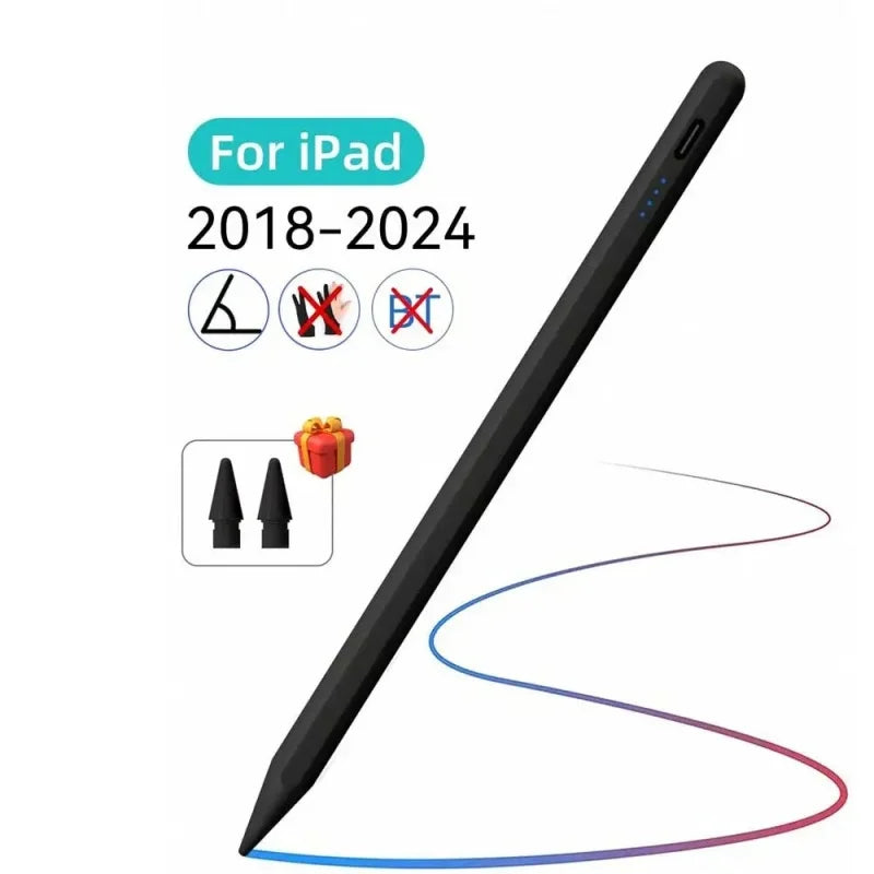 Maxy Apple Pencil Palm Rejection Power Display Ipad Pencil Pen For iPad Accessories 2022 2021 2020 2019 2018 Pro Air Mini Stylus