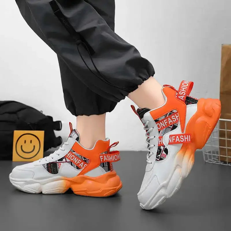 Maxy Ladies Sneakers Brand Casual Black Shoes Woman Tenis Fitness Sports Bascket Loafersy Model Entertainment Health High Brand