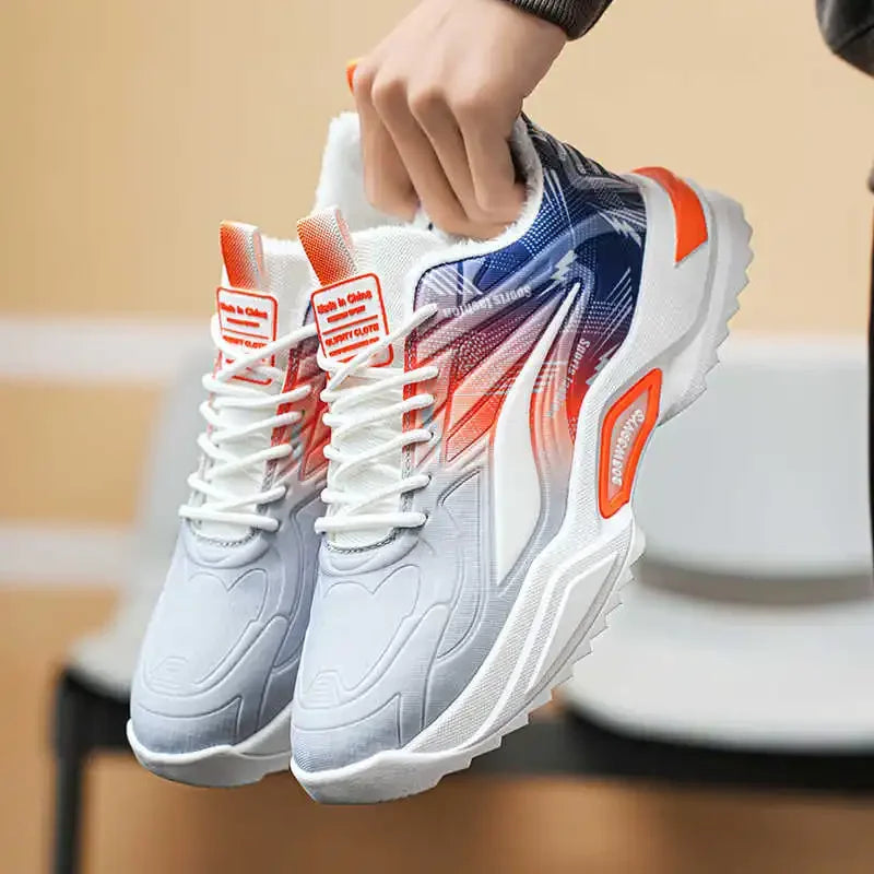 Maxy Blue Women's Tennis Casual 41 Size Women's Shoes Sneakers Ladies White Sports Topanky Cosplay Sapateni Due To Vietnam Shoos