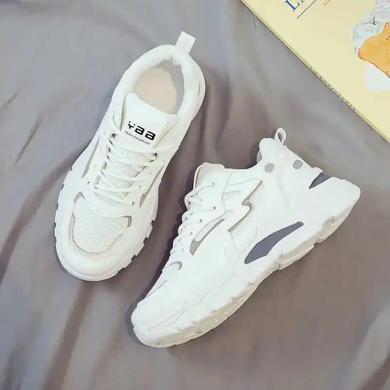 Maxy Womans Sneakers Orange Casual Cute Footwear Shoes Boot Sports Snekaers Cheapest Hand Made Runner Resale Vintage New In