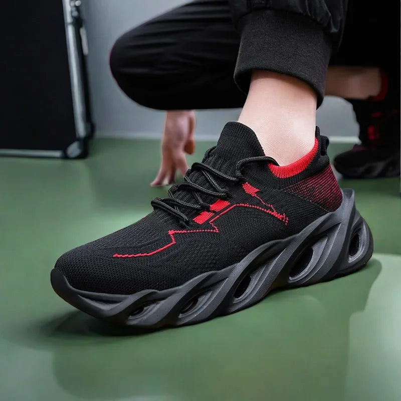 Visco Traners Sneakers Shoes Skateboarding Women's Sports Shoes Brands Shoos Famous Brand Woman Shoes Men's Summer Slip-Ons Tennis