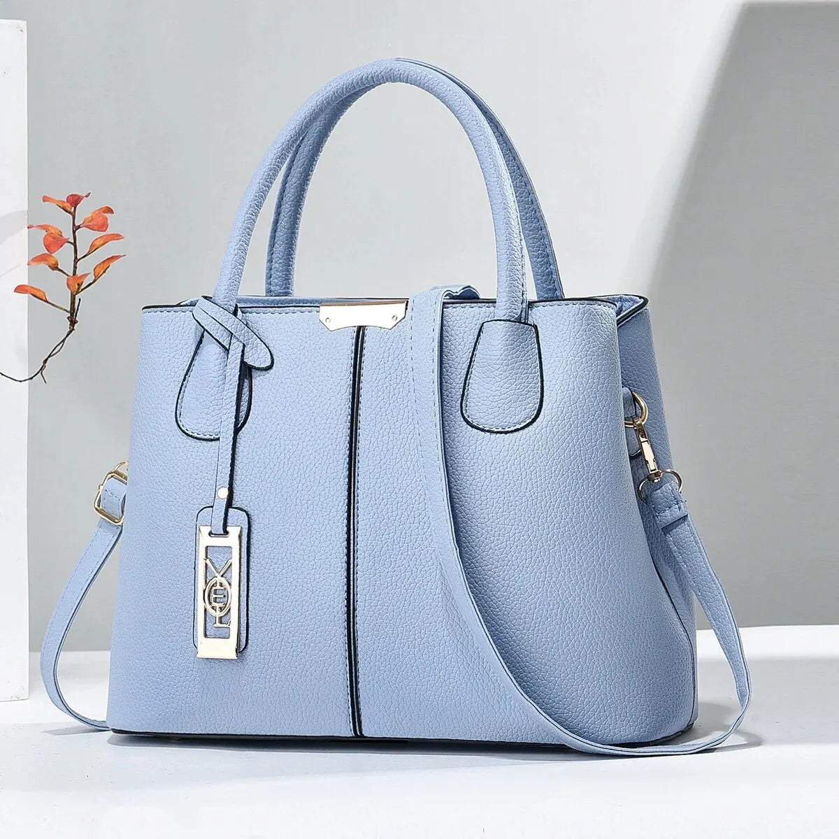 Maxy Designer Brand Bags Women Leather Handbag New Luxury Ladies Purse
