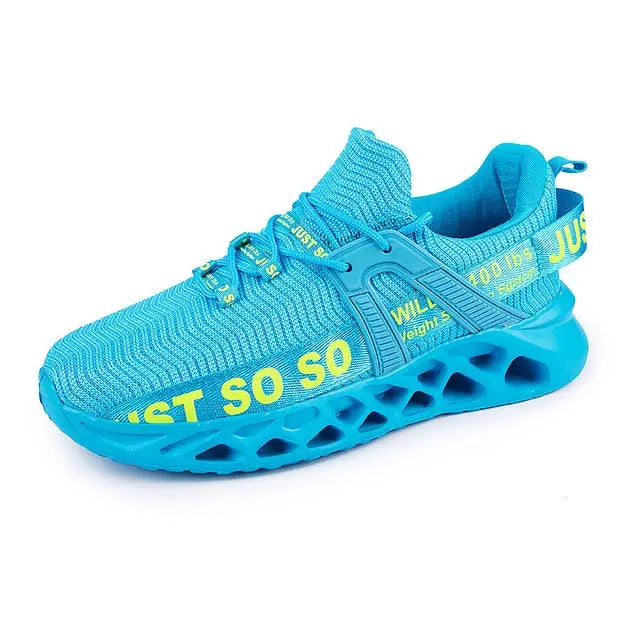 Maxy Big Size Outdoor Lightweight Running Man Running Men's Sneakers Men Sport Shoes Women Sports Shoes for Boys Purple shoes