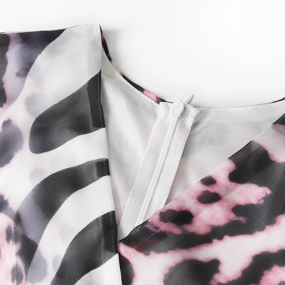 Amay Dresses for Women New Plus Size Evening Party Long Dress Africa Clothing Elegant Kaftan Muslim Chiffon Maxy dress