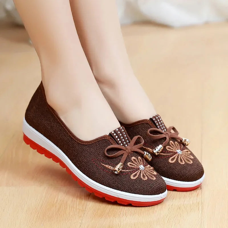 Maxy Marlisasa Chaussures Pour Femmes Women Cute Sweet Spring Comfortable Shoes Female High Quality Summer Shoes Cool Shoes F2197