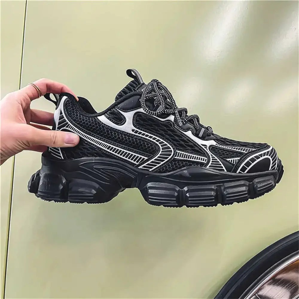 Maxy Thick Heel Sumer Men's Teni Casual White Skateboard Shoes Vulcanized Sneakers Sport Cheapest Play Comfort Entertainment