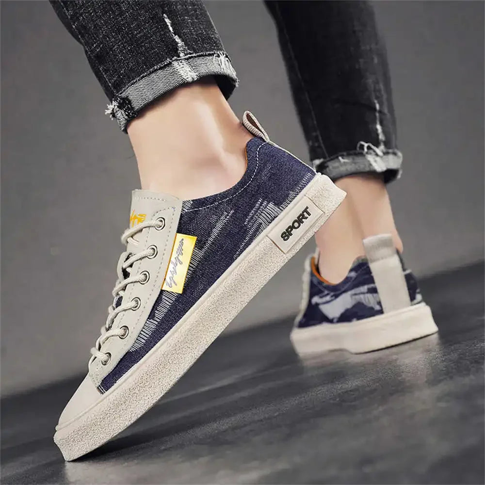 Maxy Canva Number 43 Best Sold Skateboarding Mens Casual Sneakers Size 45 Men Shoes Sports Athletics Chassure Zapato Choes