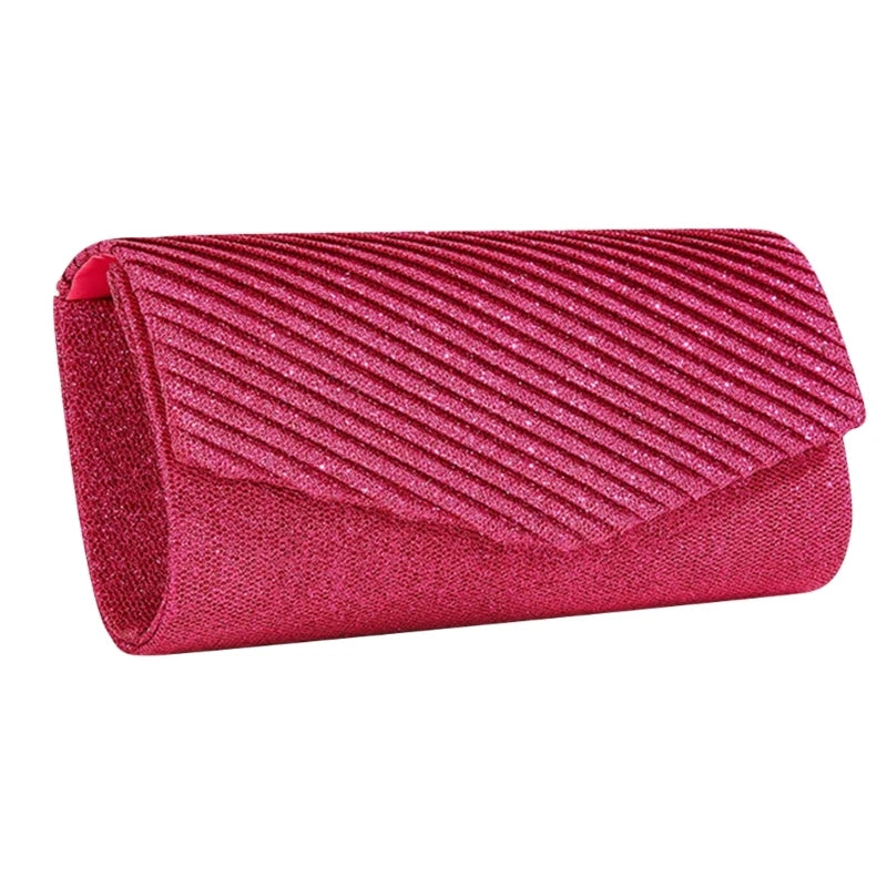 Maxy THINKTHENDO Popular Women's Evening Shoulder Bag Bridal Clutch Party Prom Wedding Envelope Handbag New