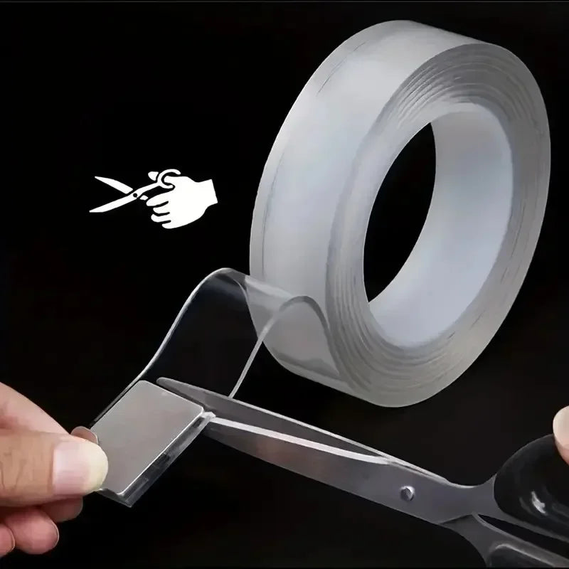 Maxy Ultra-strong Double Sided Adhesive Monster Tape Home Appliance Waterproof Wall Stickers Home Improvement Resistant Tapes