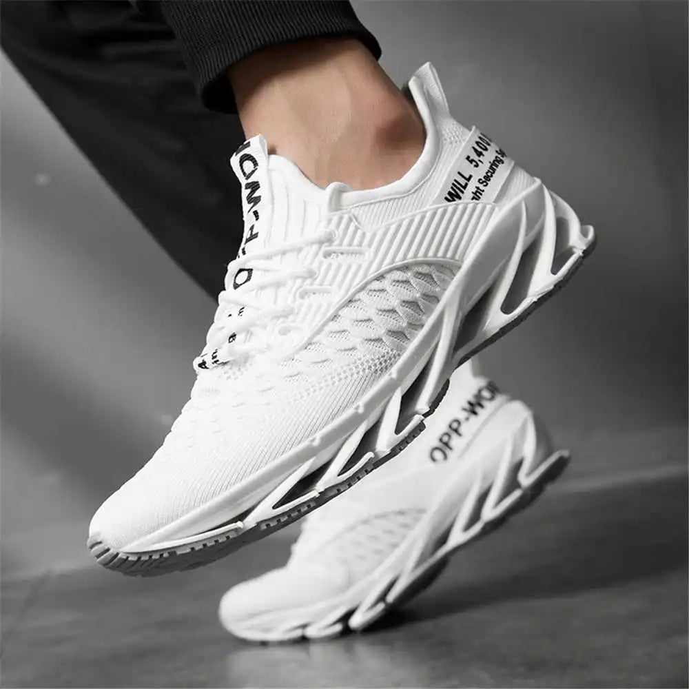 plataform with cushioning Men's basketball Skateboarding pink sneakers for men blue shoes men sport trends deporte deals YDX1