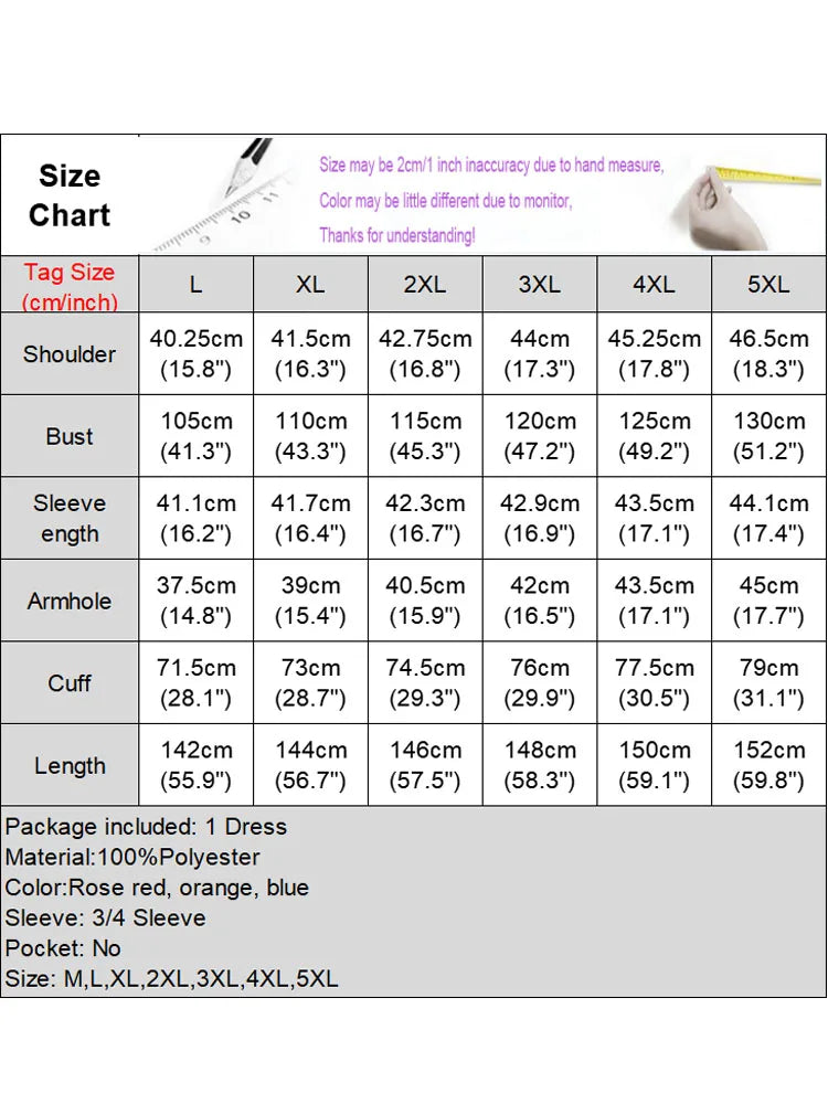 Maxy Plus Size 5XL Bohemian Women Printed Maxy Dress Elegant Vintage Sundress Casual Bow Flare Sleeve Long Shirt Vestidos