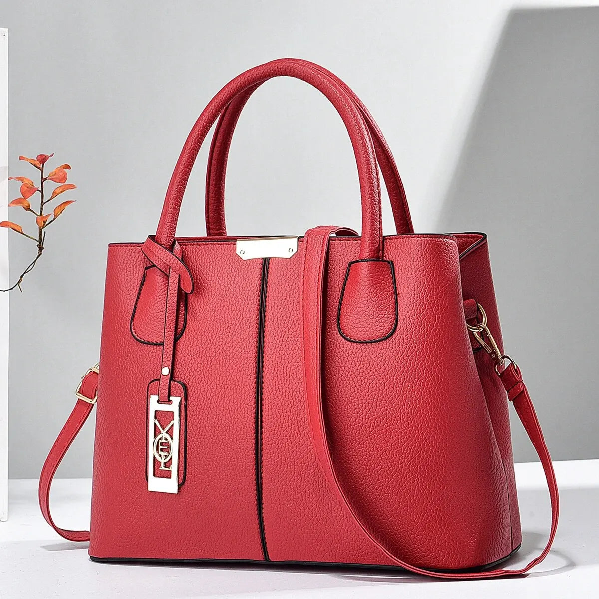 Maxy Designer Brand Bags Women Leather Handbag New Luxury Ladies Purse