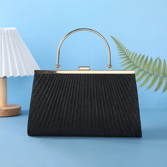 Maxy Arrival Luxury Designer chains Tote purse and handbags ladies party full dress evening clutch hand bag for Wedding