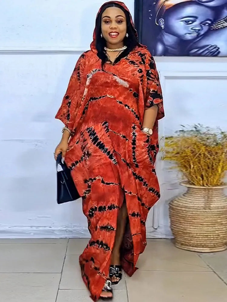 Maxy Dresses For Women Vetement Femme Dashiki Abaya Maxy Dress Africa Clothes Dashiki Ankara Dresses Spring Summer New